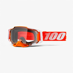 Очки 100% Accuri 2 Enduro Goggle Red / Clear Dual Lens (50221-501-03)