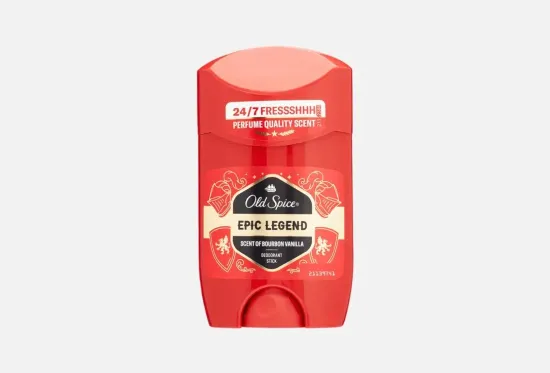 Дезодорант Old Spice Epic Legend в стике, мужской, 50 мл