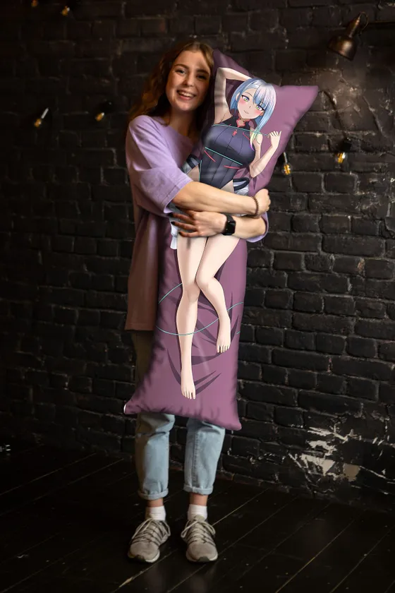 Дакимакура Люси №2