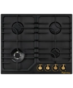 Газовая варочная панель Kuppersberg FS 63 SG фото 