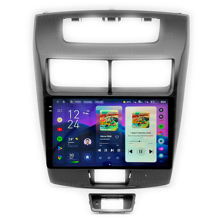 Teyes CC4 Pro 9" для Toyota Avanza 2012+