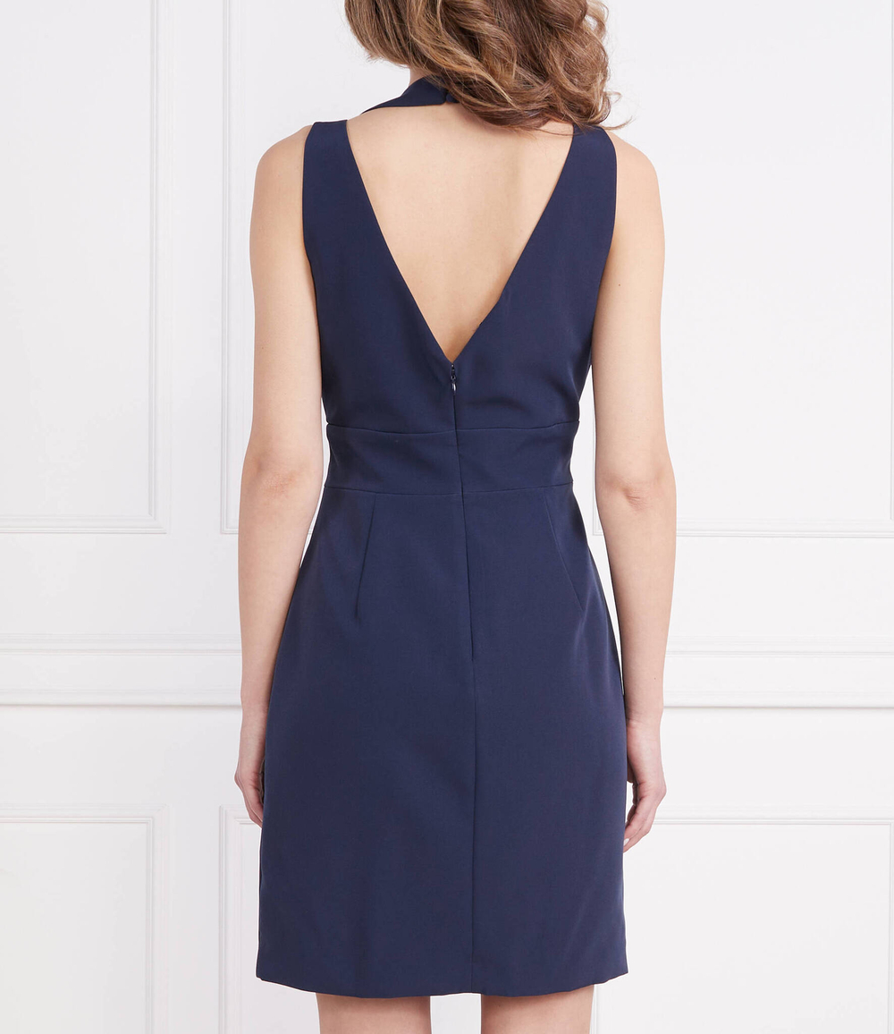 Платье GUESS - темно-синий(W3GK52 WB4H2)