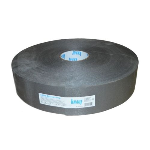 Лента уплотнительная Дихтунгсбанд Кнауф 95х3 мм 30 м