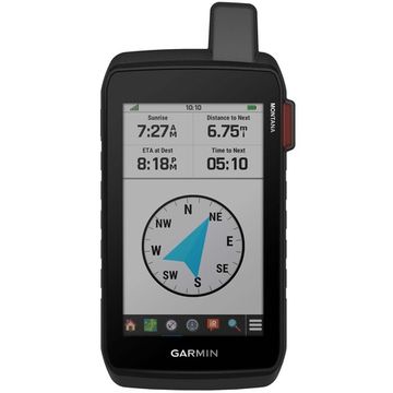 Навигатор Garmin Montana 710i