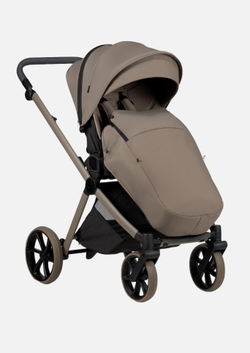 Tutis Коляска 2 в 1 MIO 3+ Taupe Deep