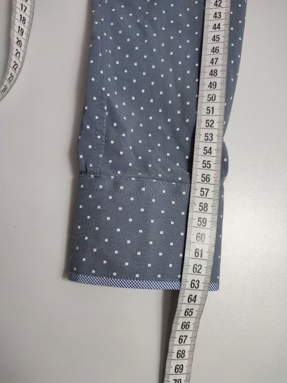 Рубашка Bendu офисная 50 размер