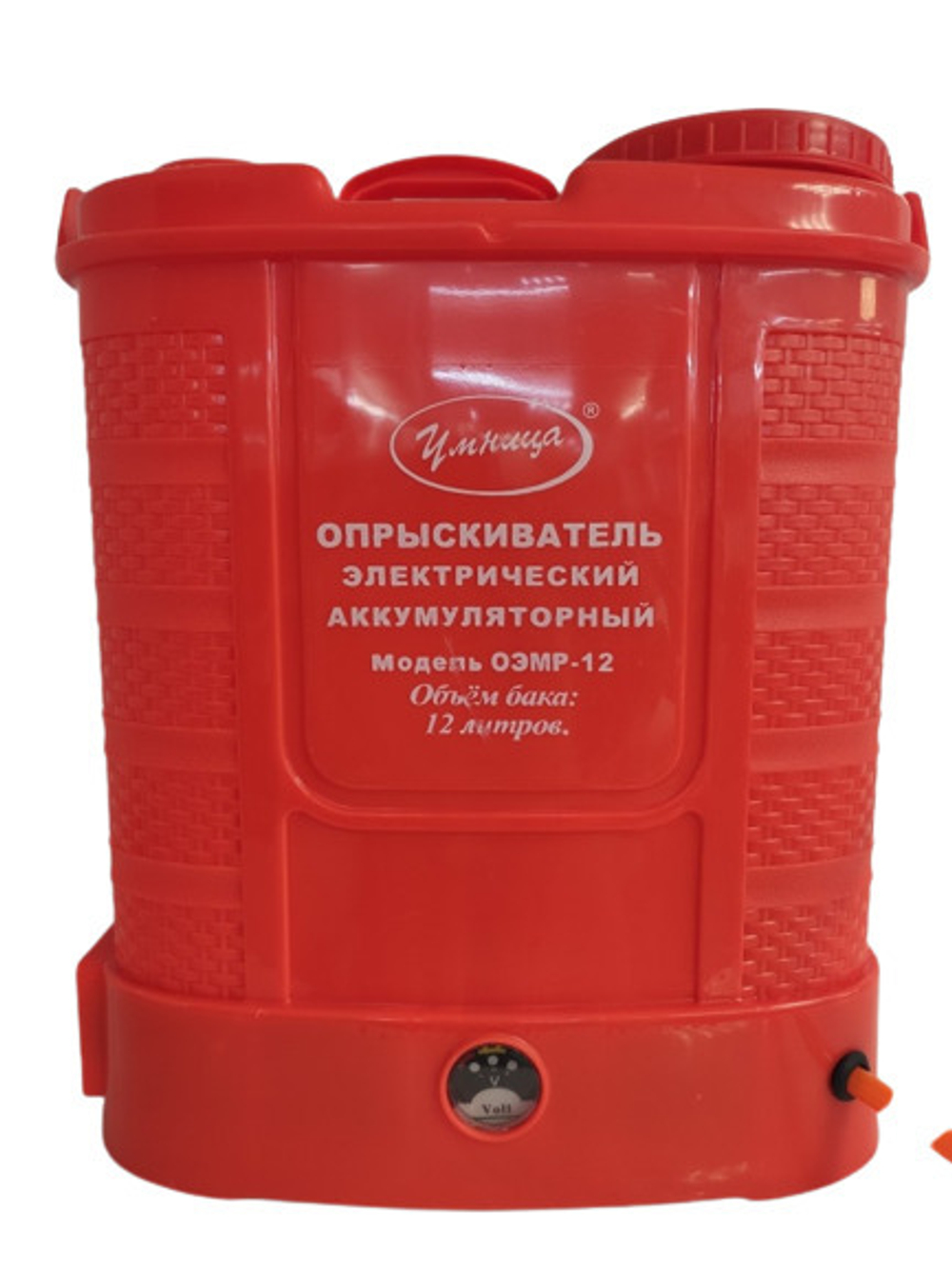 Опрыскиватель аккумуляторный для растений Умница ОЭМР-12