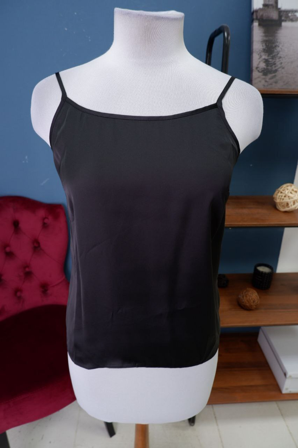 Топ Selected базовый 48 размер