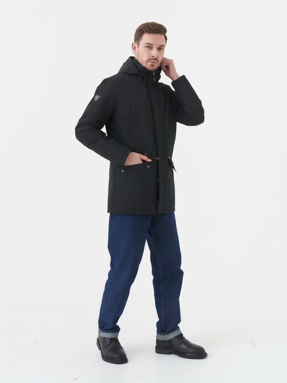 Куртка мужская CM29095 Scanndi Finland