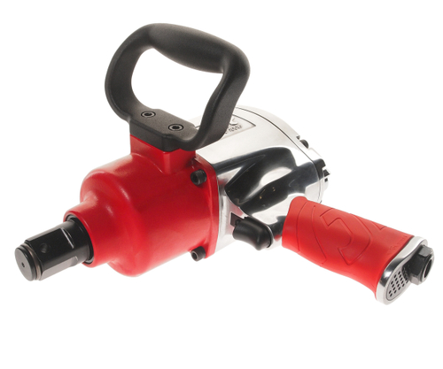 Гайковерт пневматический 1" 2711Нм 4500об/мин. 320л/мин. ударный JTC JTC-5446