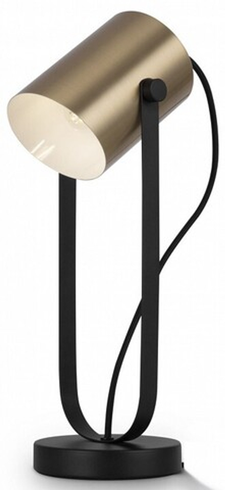 Настольная лампа декоративная Freya Elori FR4004TL-01BBS