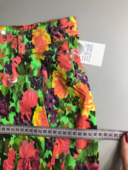 Юбка Ylanni яркая, маркировка XL, визуально на 46/48 размер, новая