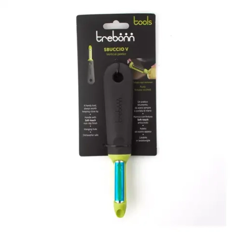 Овощечистка универсальная 30см Trebonn Kitchen Tools