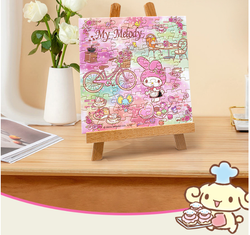 Пазлы "Sanrio"