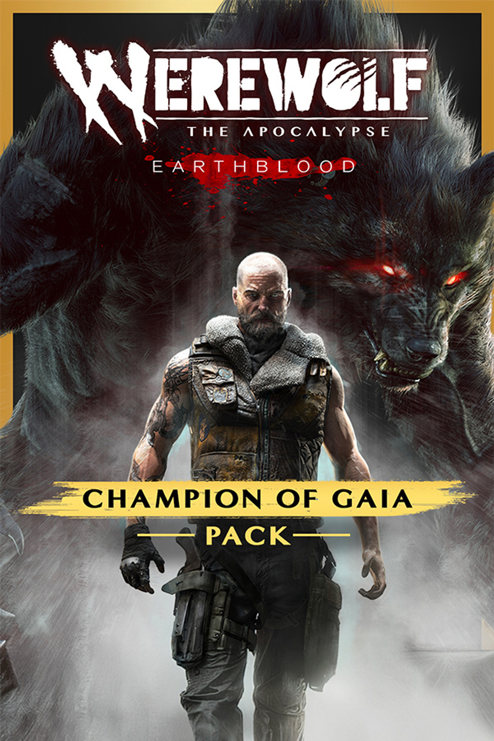 Werewolf: The Apocalypse - Earthblood Champion of Gaia Pack (для ПК, цифровой код доступа)