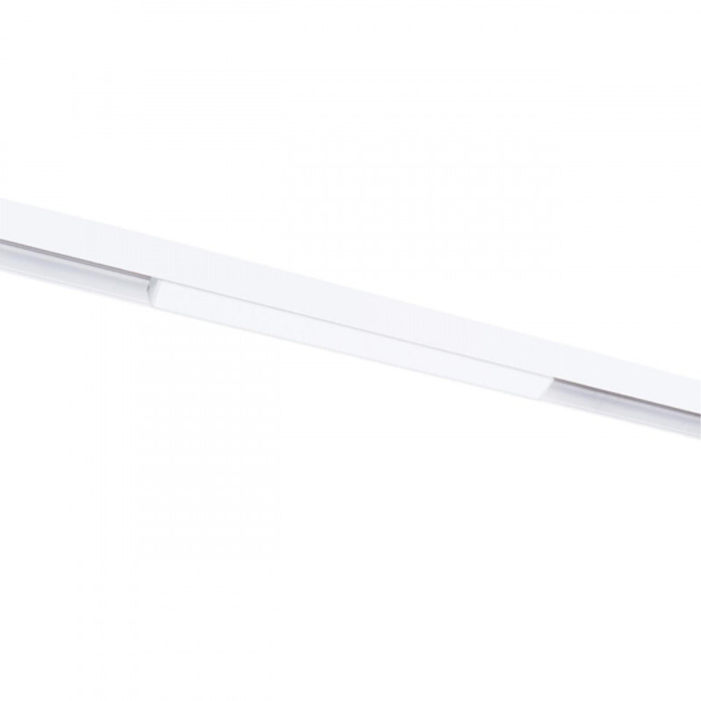Магнитный трековый светильник Arte Lamp Linea A4672PL-1WH