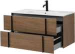 Тумба с раковиной Allen Brau Reality 1.32007.NO 100 natural oak