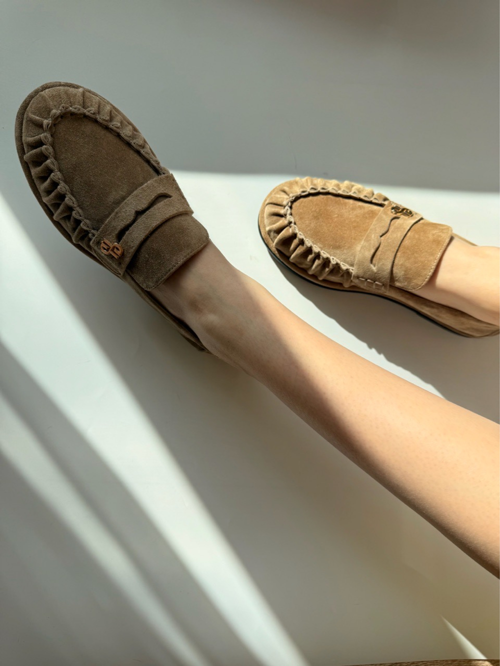 Лоферы GIOVANNA