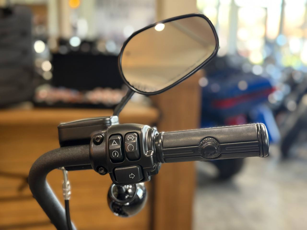 Harley-Davidson Street Bob, 2021