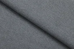 Банкетка Lagom 100 см (серый твид, черный)