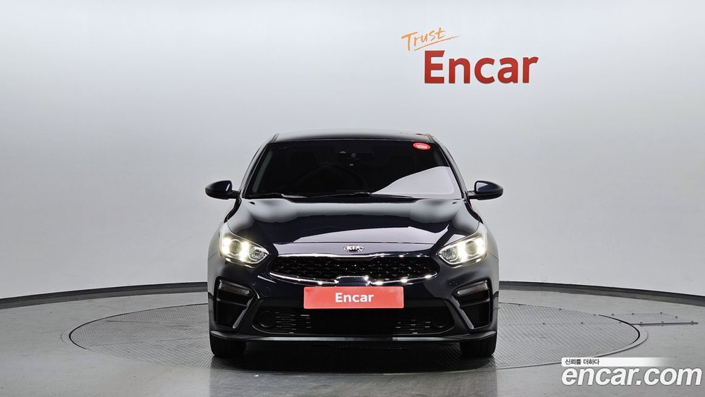 Kia All New K3 Standard (03.2021)