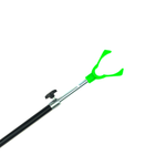 Подставка металлическая под удилище с винтовым фиксатором 1.8м