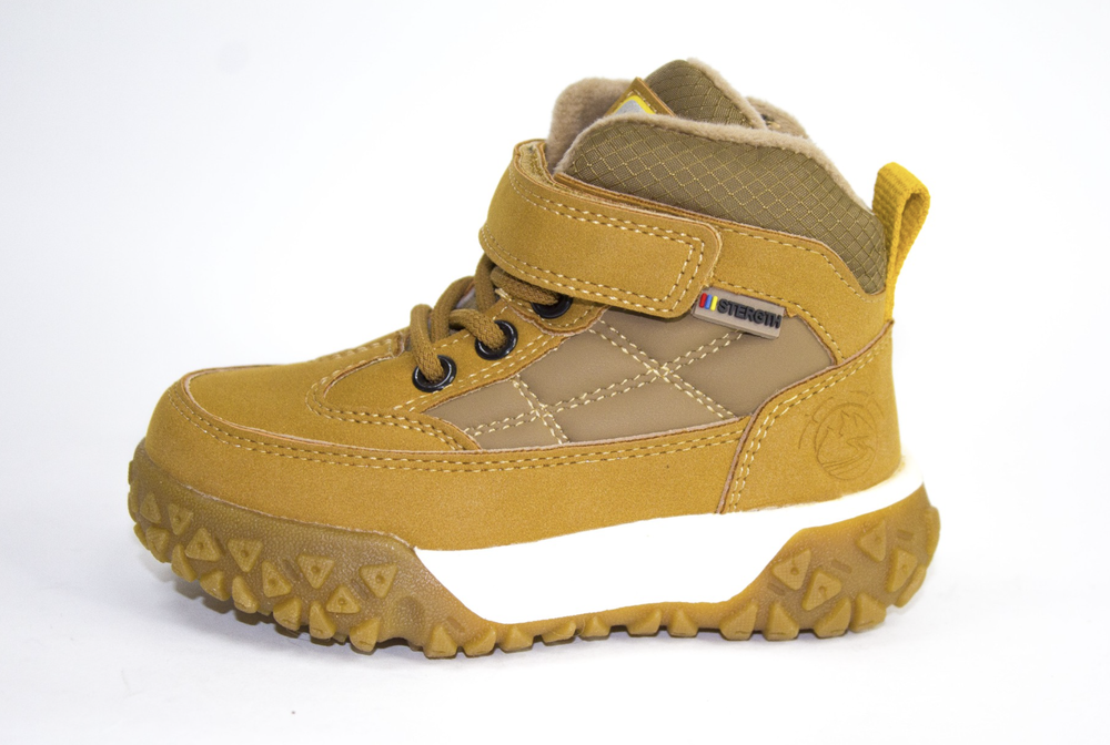 Ботинки детские демисезонные Пчёлка Доми арт. T878-2F