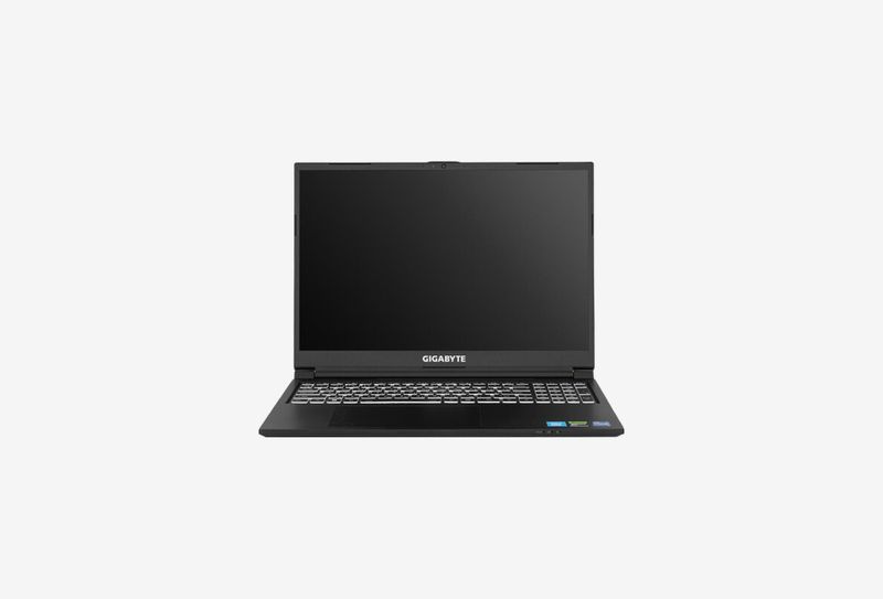 Ноутбук 16" Gigabyte Intel Core i7-12650H 2300 16 DDR5 GeForce RTX 4050 для ноутбуков 6144 12650H
