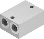 Р-планка для блочного монтажа Festo OABM-P-G3-10-2