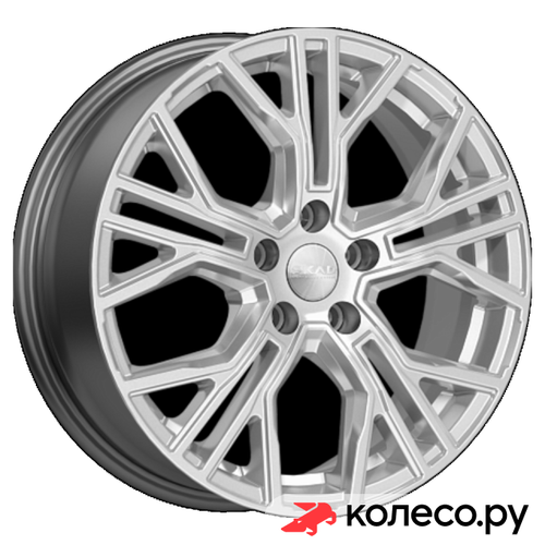 Тибет 6.5x17/5*105 D56.6 ET38 Селена