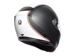 AGV SPORTMODULAR COVER MATT GUNMETAL/WHITE