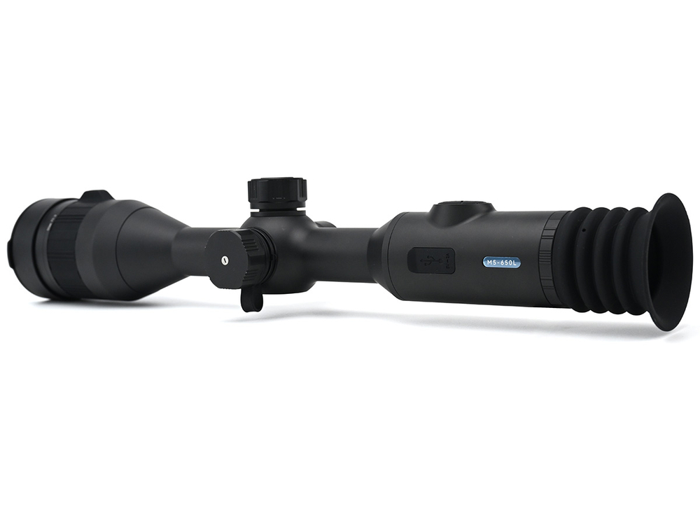 Прицел тепловизионный Sytong M5-650LRF, 640x512, D50, дальномер