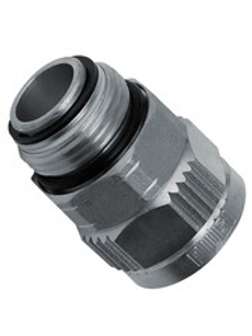 Вертлюг (поворотная муфта), 3/4" BSP (M) x 1" BSP (F)