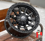 Комплект дисков Fuel Off Road 602 17x8.5 et10 5x150