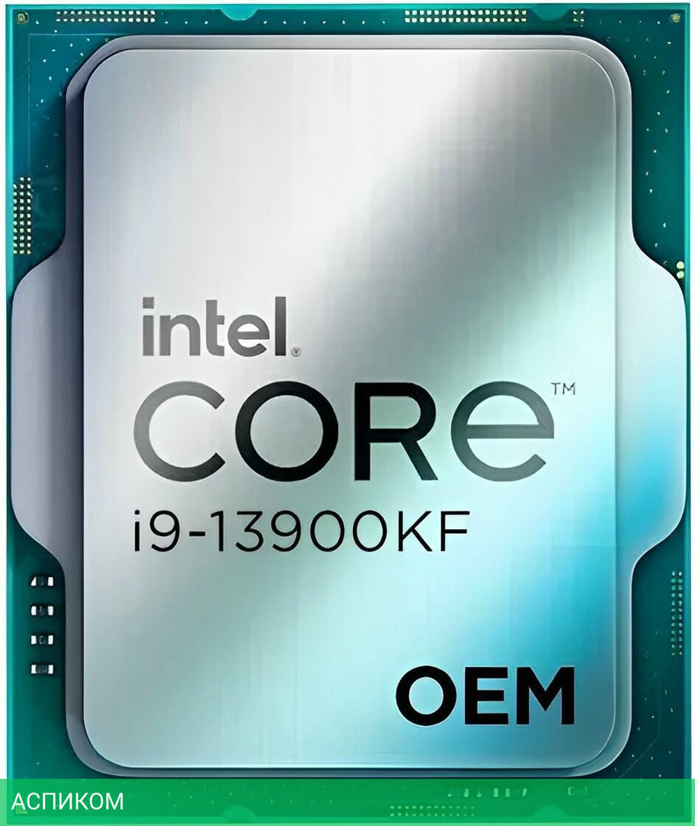 Процессор Intel Core i9-13900KF OEM