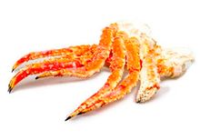 Конечности Камчатского краба~1.1кг