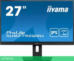 Монитор Iiyama ProLite XUB2792QSU-B5