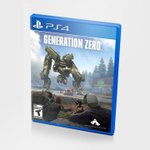 Generation Zero Sony PS4