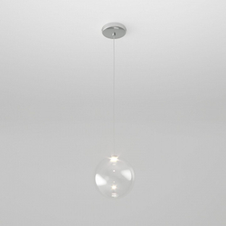 Подвесной светильник Eurosvet Wonder 50231/1 LED прозрачный