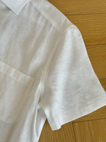 Льняная рубашка Loro Piana