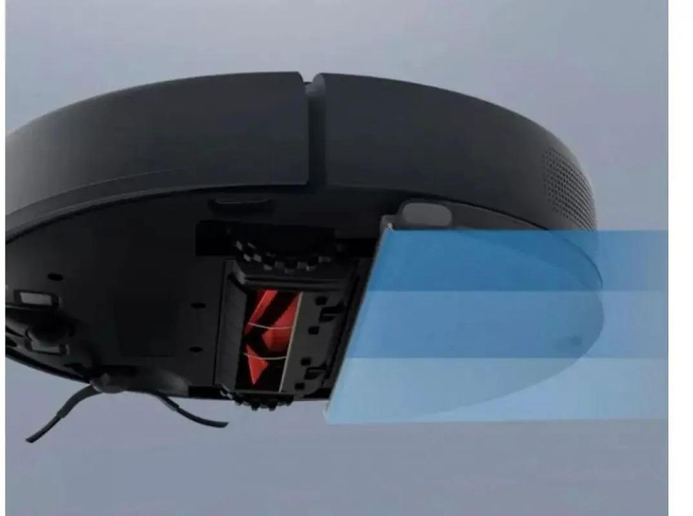 Робот-пылесос DREAME D9 Max, 42Вт, черный/черный [rld33ga black]