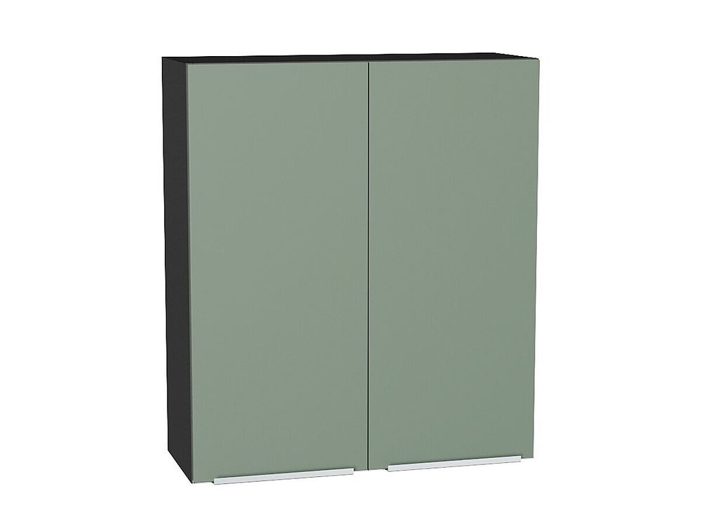 Шкаф верхний с 2-мя дверцами Фьюжн