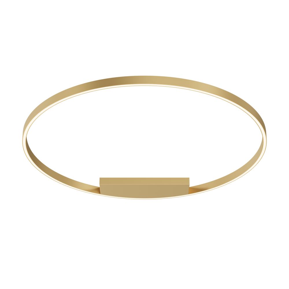 Светильник потолочный светодиодный Maytoni   MOD058CL-L65BSK