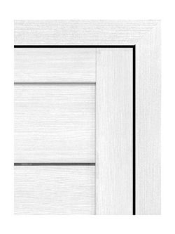 ТРЕНД Т-1 ӘЙНЕГІ БАР АҚ САҒЫЗҚАРАҒАЙ БӨЛМЕАРАЛЫҚ ЕСІГІ