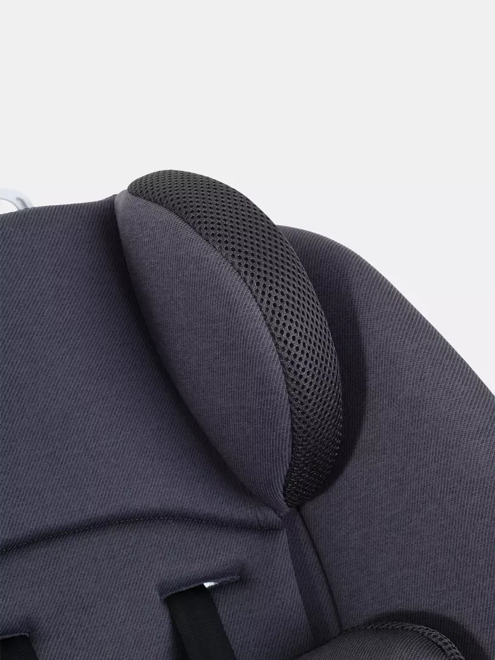 Автокресло RANT UB516 Pro "CARRY" Graphite (40-87см)