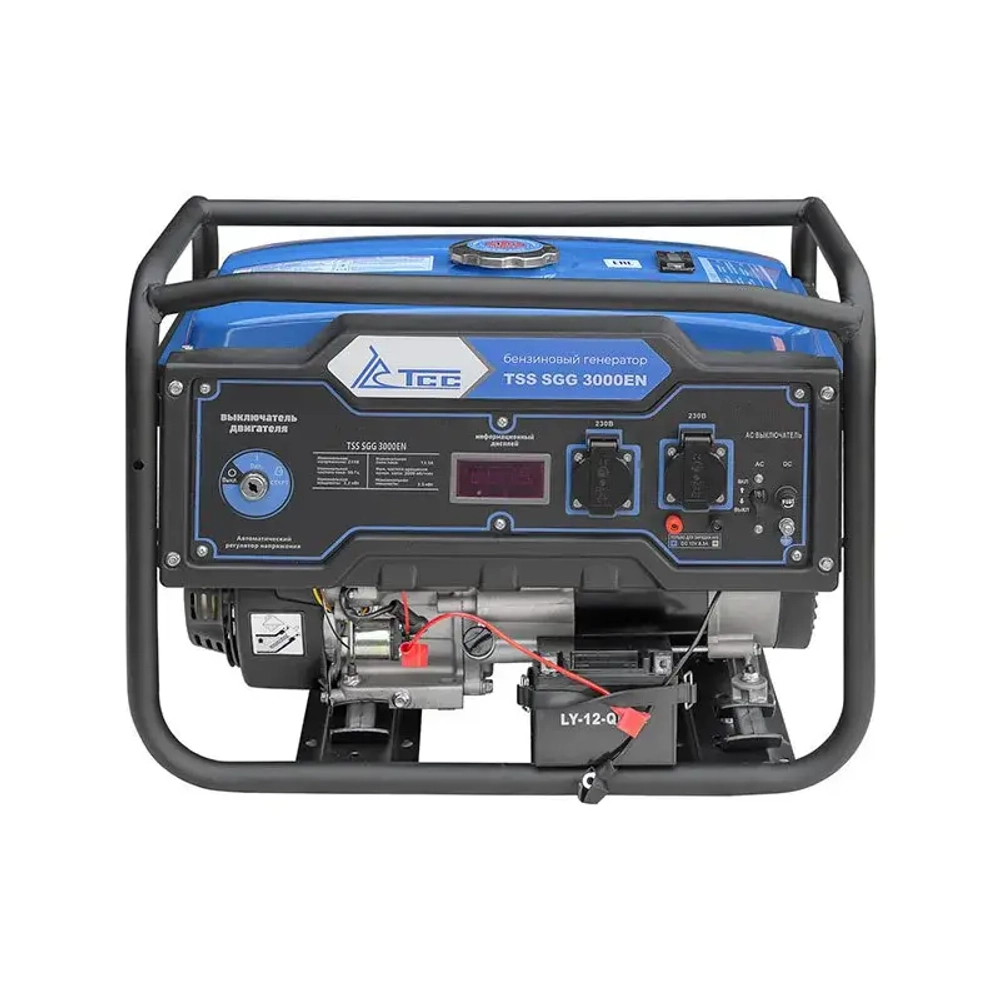 ТСС SGG 3000EN бензиновый генератор 060009