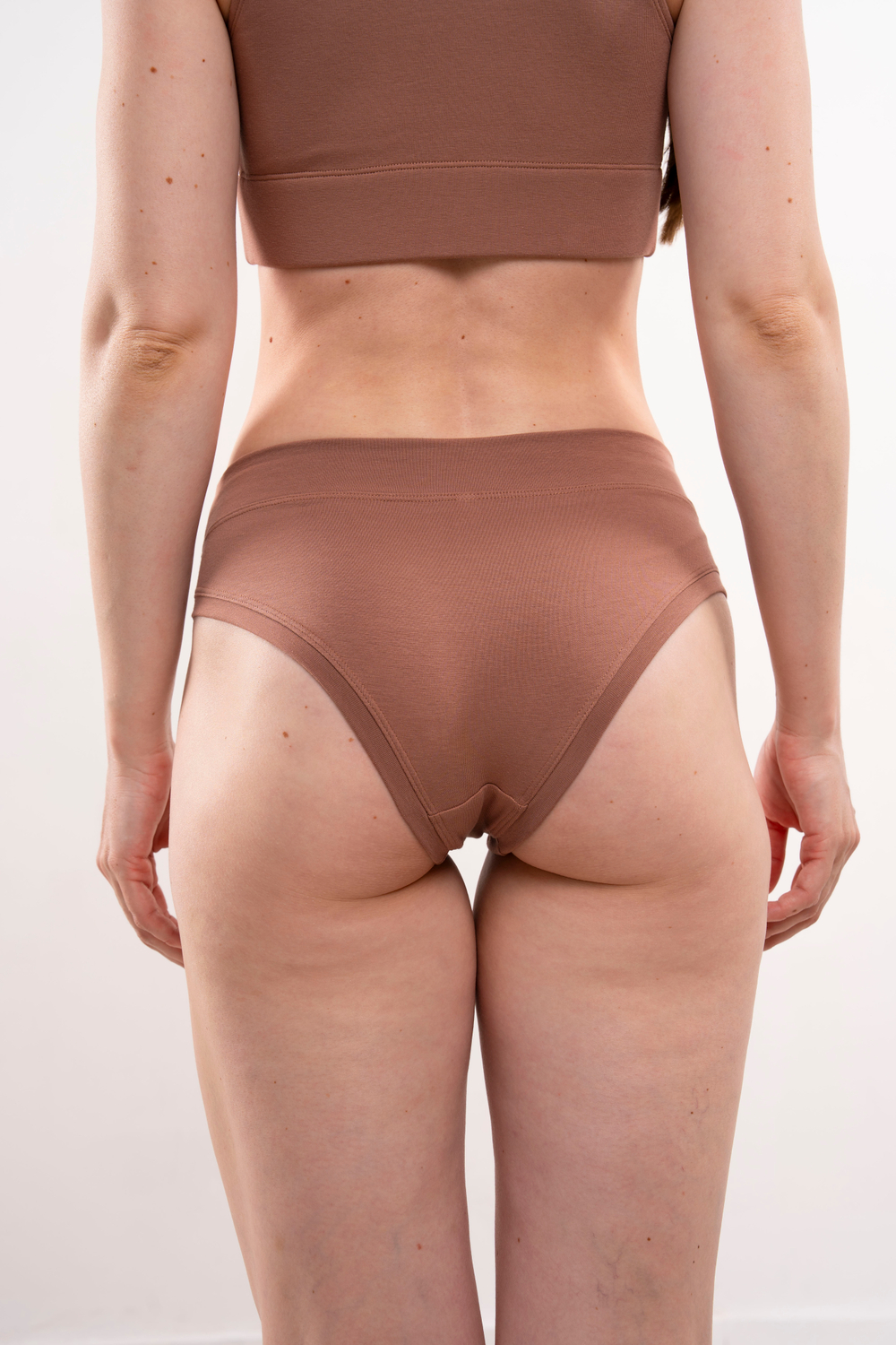 Трусы с трикотажной окантовкой | + цвета