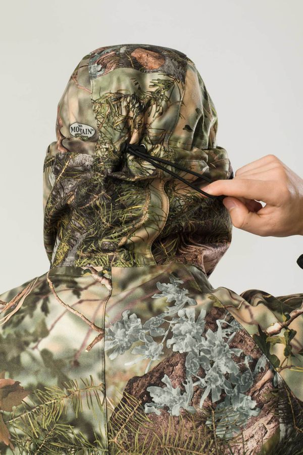 Куртка Visor Jacket Мужская камуфляж mountain shadow - фото 16