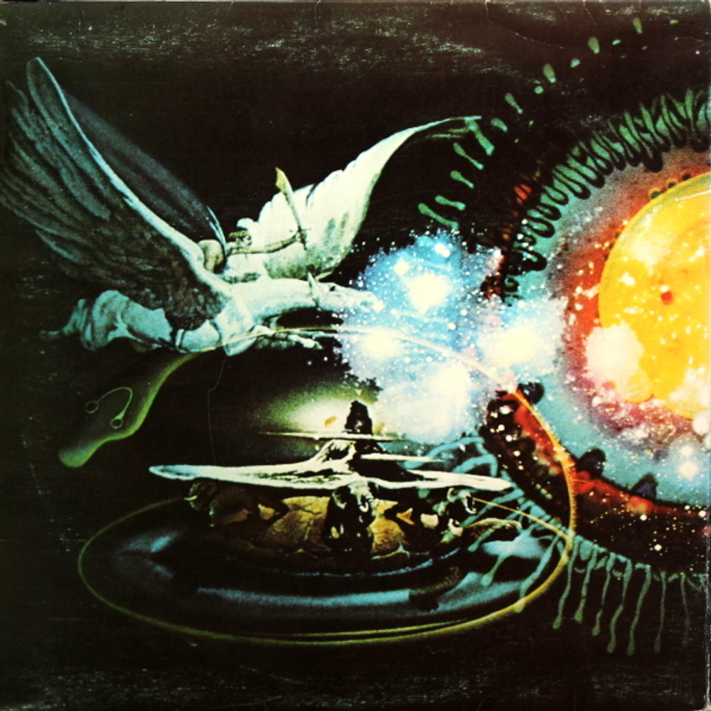 Santana / Santana 3 (LP)