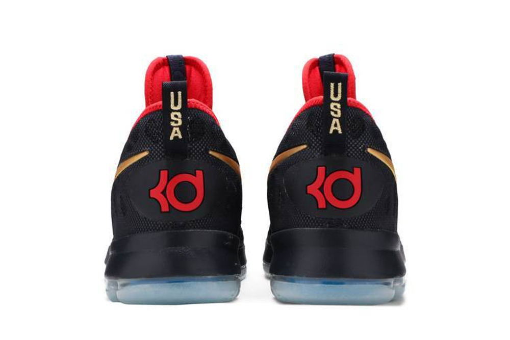 Кроссовки Nike Kd 9 Gold Medal 9